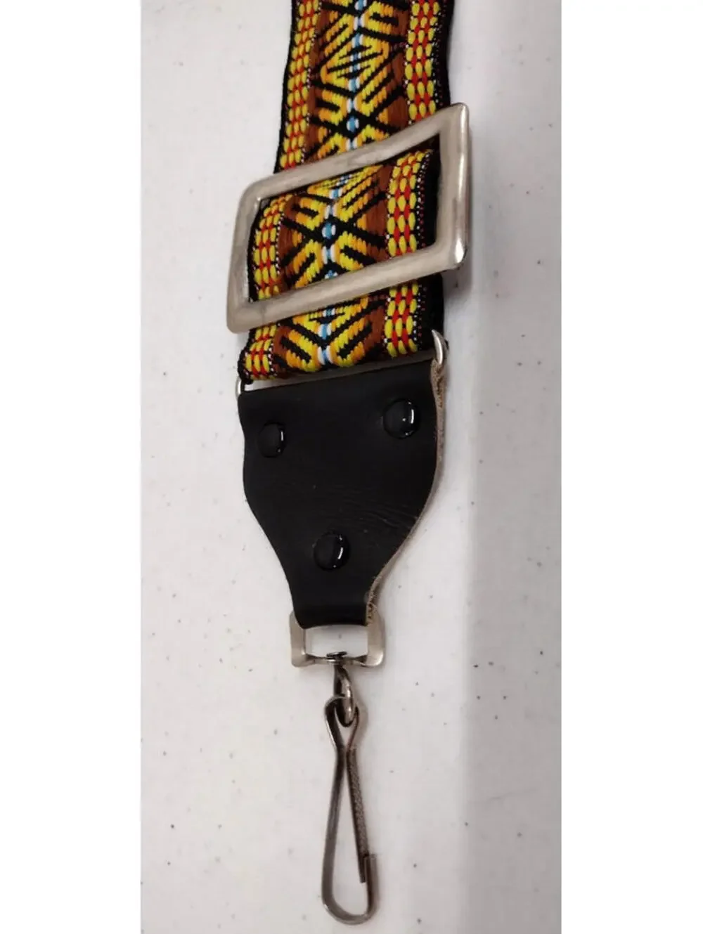 Prinz Camera Shoulder Strap Leather 1970s many uses 190-23 Taiwan 560